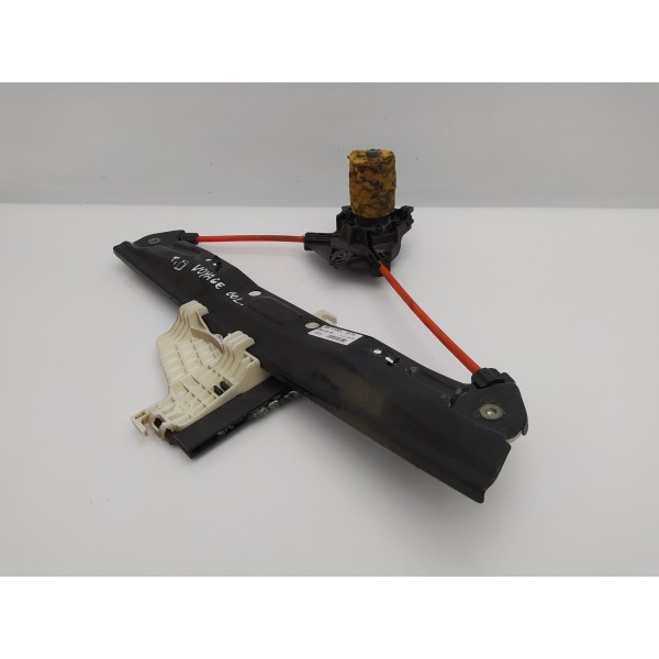 Máquina Vidro Traseira Direita Manual Vw Gol Voyage G5 G6