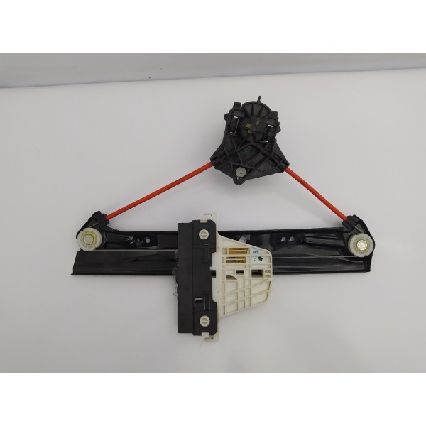 Máquina Vidro Traseira Direita Manual Vw Gol Voyage G5 G6