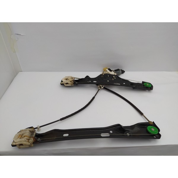 Máquina Vidro Dianteira Direita Bmw X1 2010 2011