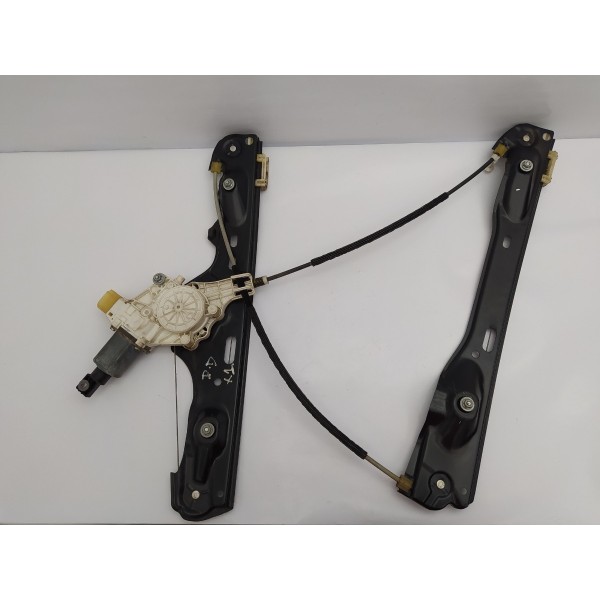 Máquina Vidro Dianteira Direita Bmw X1 2010 2011