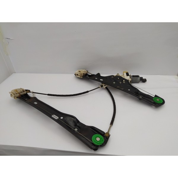 Máquina Vidro Dianteira Direita Bmw X1 2010 2011