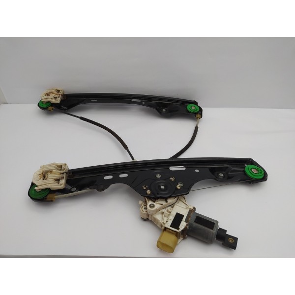Máquina Vidro Dianteira Esquerda Bmw X1 2010 2011