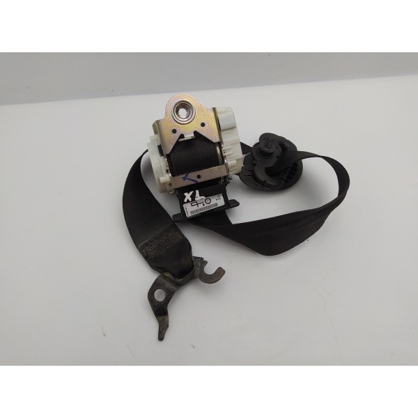 Cinto Segurança Traseiro Esquerdo Bmw X1 2010 2011