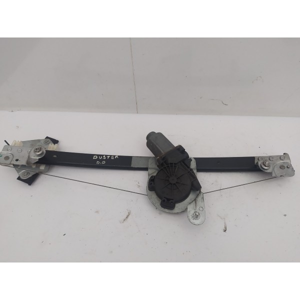 Máquina Vidro Dianteira Direita Renault Duster 2014