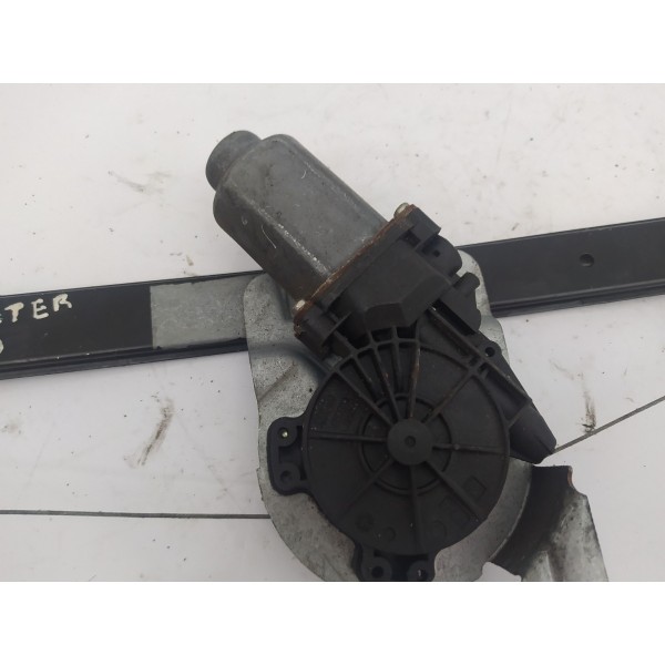 Máquina Vidro Dianteira Direita Renault Duster 2014