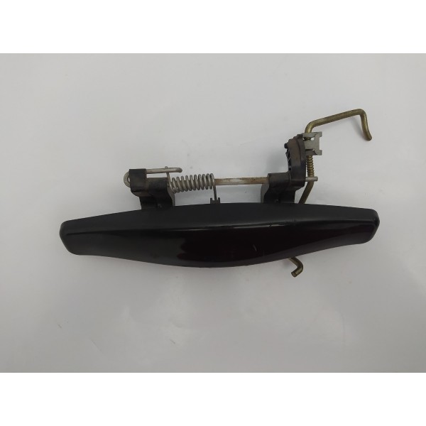 Maçaneta Externa Traseira Esquerda Renault Duster 2014