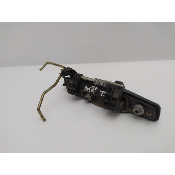 Maçaneta Externa Traseira Esquerda Renault Duster 2014