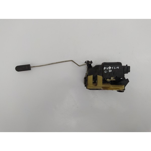 Fechadura Porta Dianteira Direita Renault Duster 2014