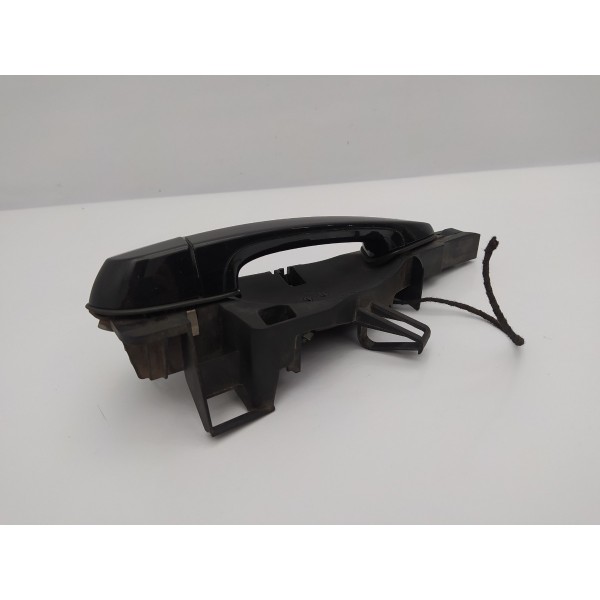 Maçaneta Externa Porta Traseira Esquerda Bmw X1 2010 2011