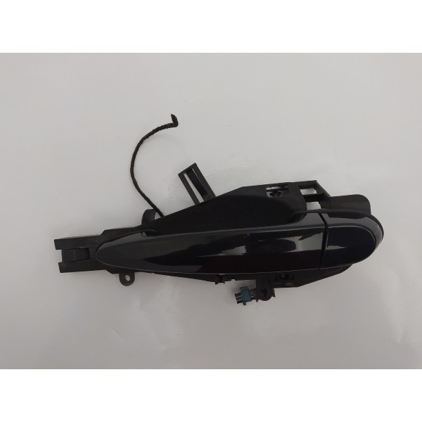 Maçaneta Externa Porta Traseira Esquerda Bmw X1 2010 2011