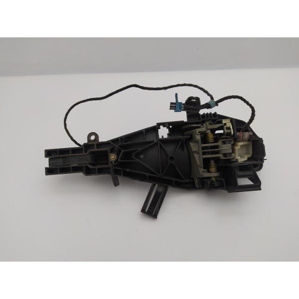 Maçaneta Externa Porta Traseira Esquerda Bmw X1 2010 2011