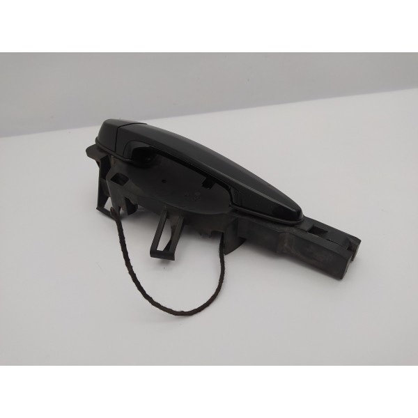 Maçaneta Externa Porta Traseira Esquerda Bmw X1 2010 2011