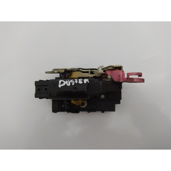 Fechadura Porta Traseira Esquerda Renault Duster 2014