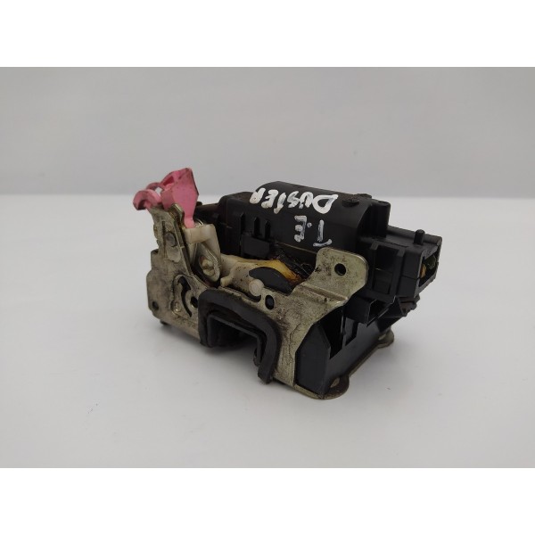 Fechadura Porta Traseira Esquerda Renault Duster 2014