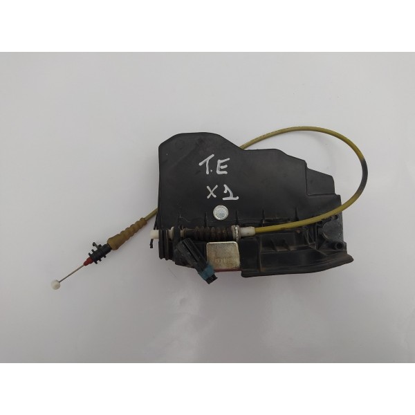 Fechadura Traseira Esquerda Bmw X1 2010 2011