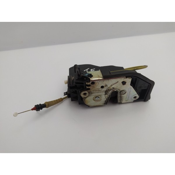 Fechadura Traseira Esquerda Bmw X1 2010 2011