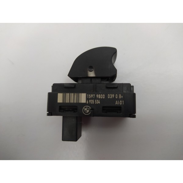 Botão Comando Vidro Dianteiro Direito Bmw X1 2011 2012