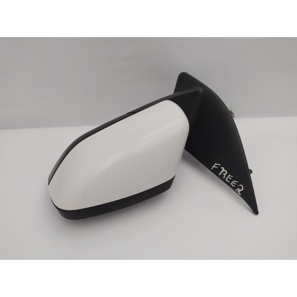 Retrovisor Esquerdo Land Rover Freelander 2 2014