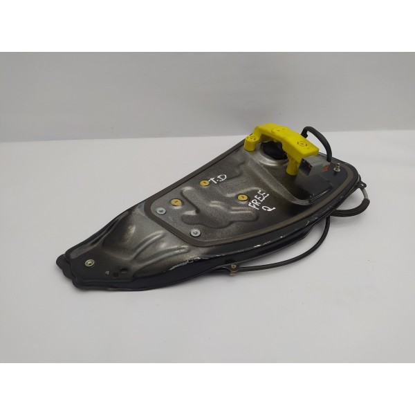 Máquina Vidro Traseira Esquerda Freelander 2 2014