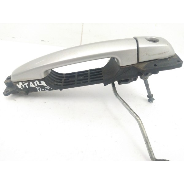 Maçaneta Externa Dianteira Esquerda Suzuki Grand Vitara 2012