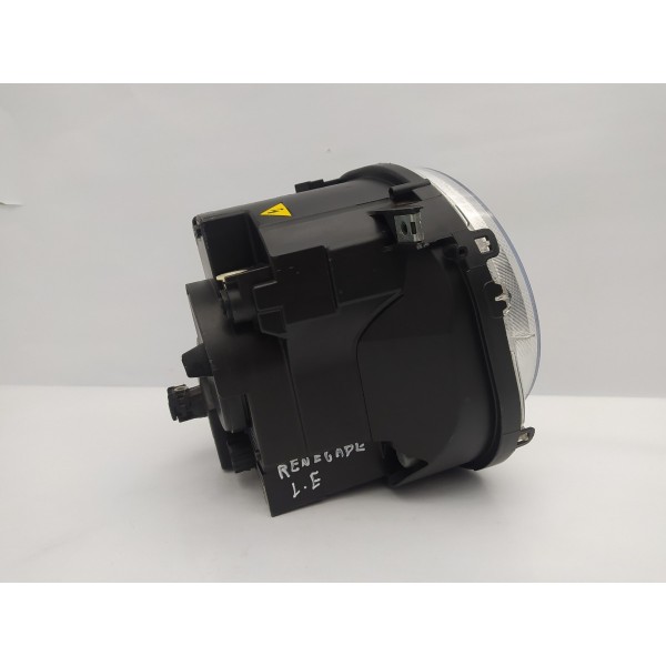 Farol Esquerdo Xenon Jeep Renegade 2016 2017