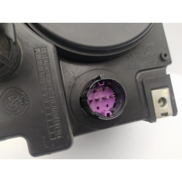 Farol Esquerdo Xenon Jeep Renegade 2016 2017