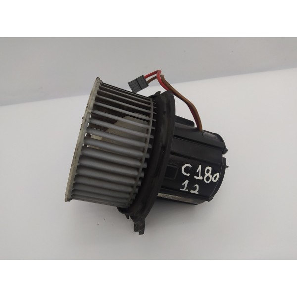 Motor Ventilador Ar Forçado Mercedes Benz C180 2012
