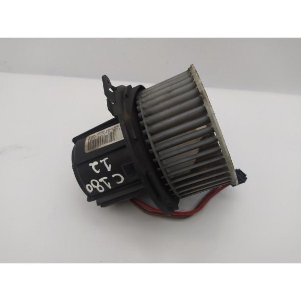 Motor Ventilador Ar Forçado Mercedes Benz C180 2012