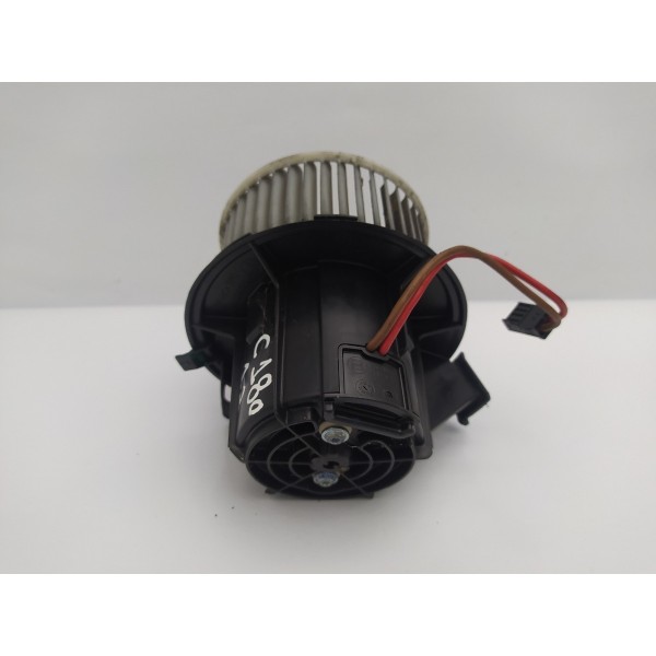 Motor Ventilador Ar Forçado Mercedes Benz C180 2012