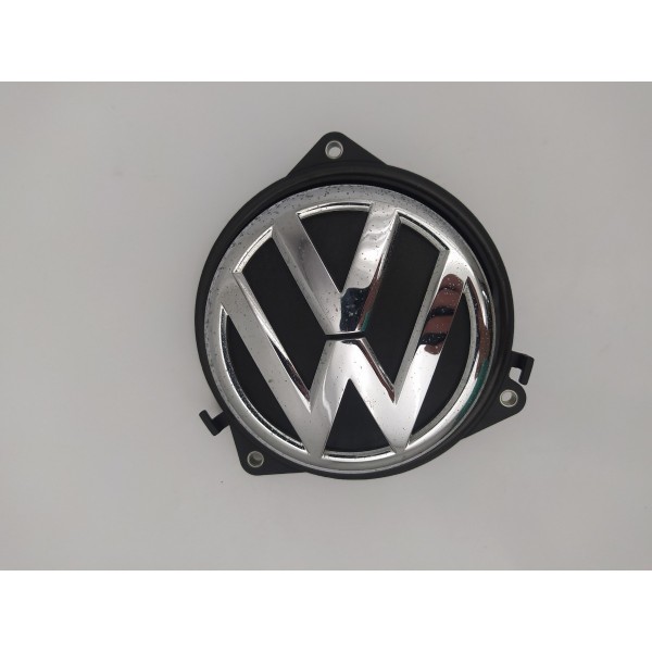 Maçaneta Tampa Traseira Emblema Vw Passat 2013 2014