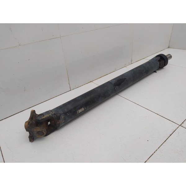 Eixo Cardan Traseiro Mitsubishi Pajero Tr4 Gasolina 2008