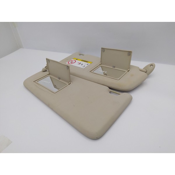 Par Quebra Sol Land Rover Freelander 2 2014