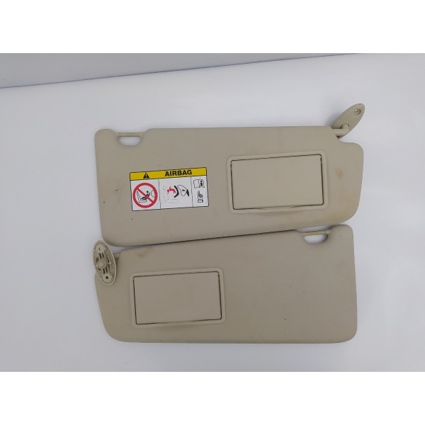 Par Quebra Sol Land Rover Freelander 2 2014