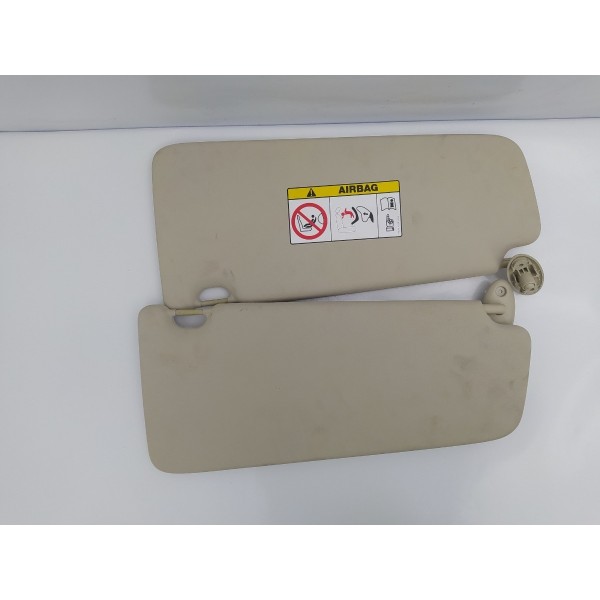 Par Quebra Sol Land Rover Freelander 2 2014