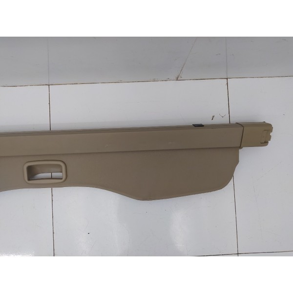 Tampão Lona Retrátil Bagagito Porta Malas Freelander 2 2014