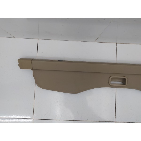 Tampão Lona Retrátil Bagagito Porta Malas Freelander 2 2014