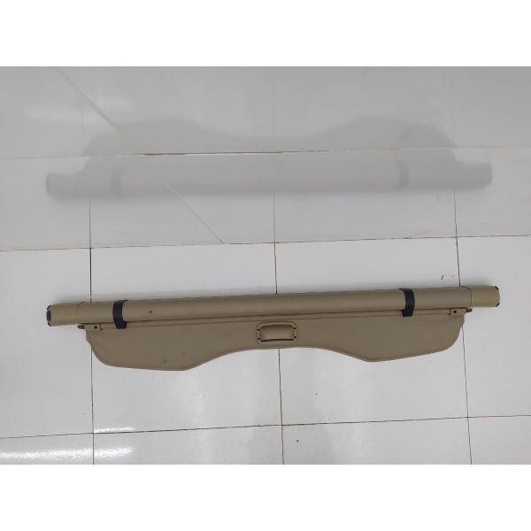 Tampão Lona Retrátil Bagagito Porta Malas Freelander 2 2014