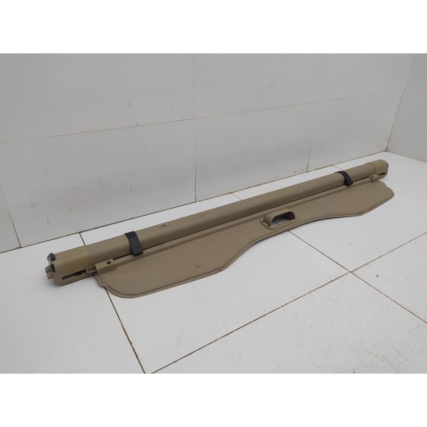 Tampão Lona Retrátil Bagagito Porta Malas Freelander 2 2014