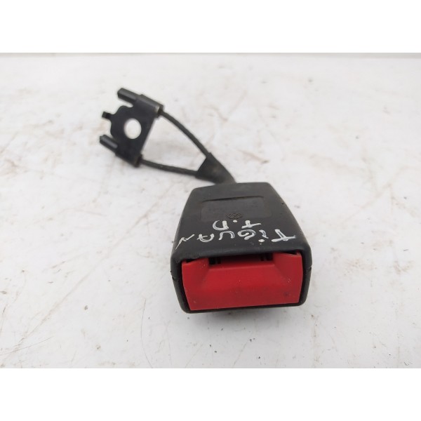 Engate Cinto Segurança Traseiro Direito Vw Tiguan 2013 2014