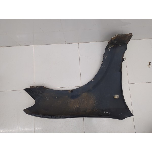 Paralama Esquerdo Mitsubishi Pajero Full 2003