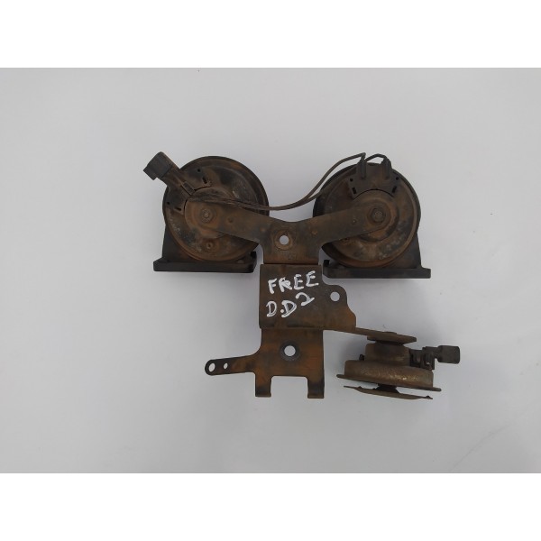 Par Buzina Land Rover Freelander 2 2014