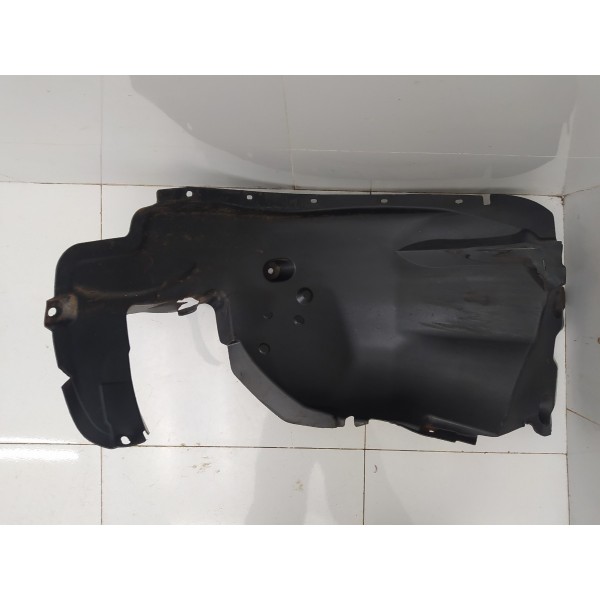 Parabarro Parte Traseira Dianteiro Esquerdo Bmw X1 2010 2011