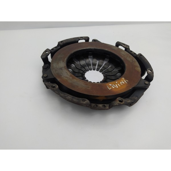 Kit Embreagem Nissan Livina 1.6 16v 2011 2012