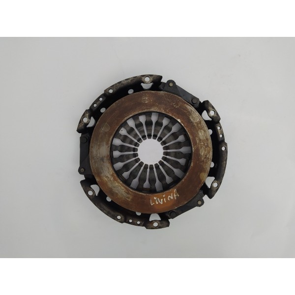 Kit Embreagem Nissan Livina 1.6 16v 2011 2012