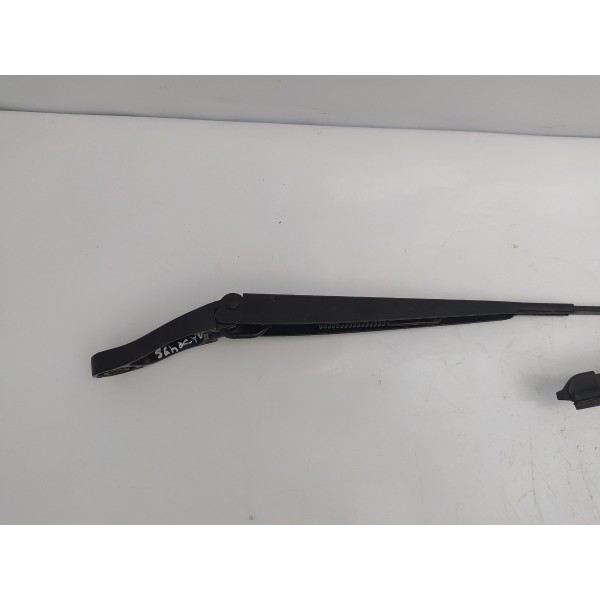 Par Braço Limpador Parabrisa Renault Sandero 2012 2013