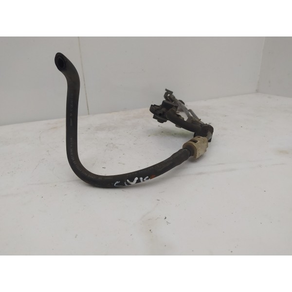 Tubo Cano Válvula Solenoide Honda Civic 2013 2014