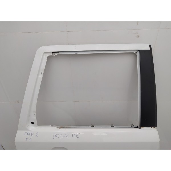 Porta Traseira Direita Land Rover Freelander 2 2014 Detalhe