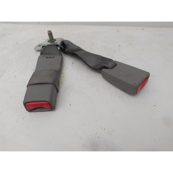 Engate Cinto Segurança Traseiro Central Honda Civic 2013 14