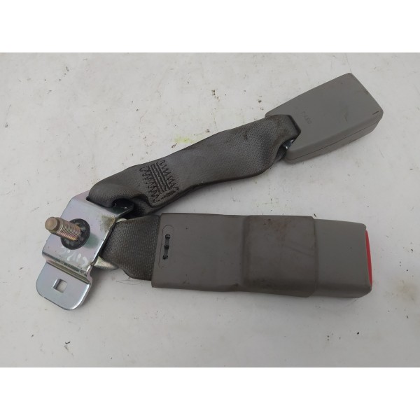 Engate Cinto Segurança Traseiro Central Honda Civic 2013 14