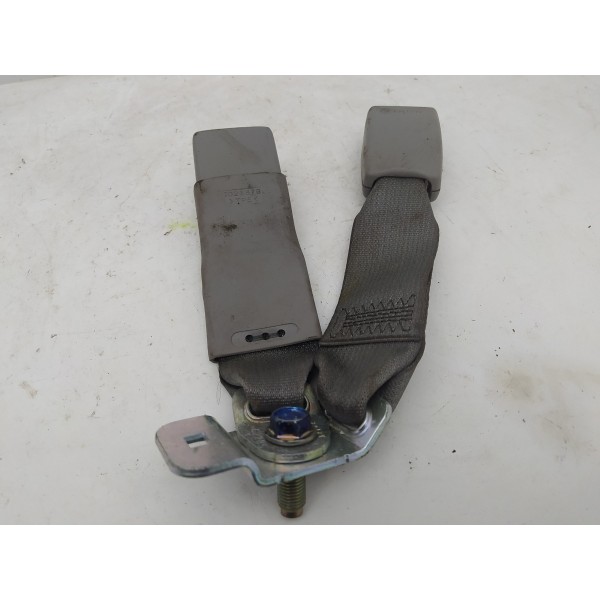 Engate Cinto Segurança Traseiro Central Honda Civic 2013 14